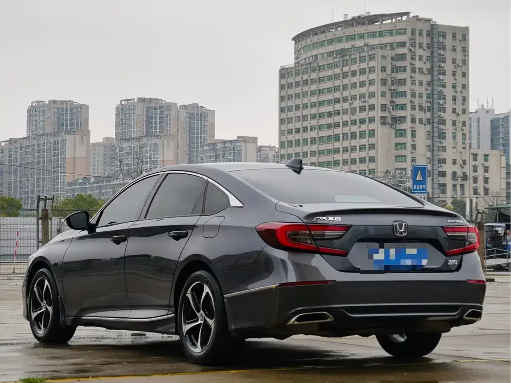 Honda Accord 2022 из CN, фото 4