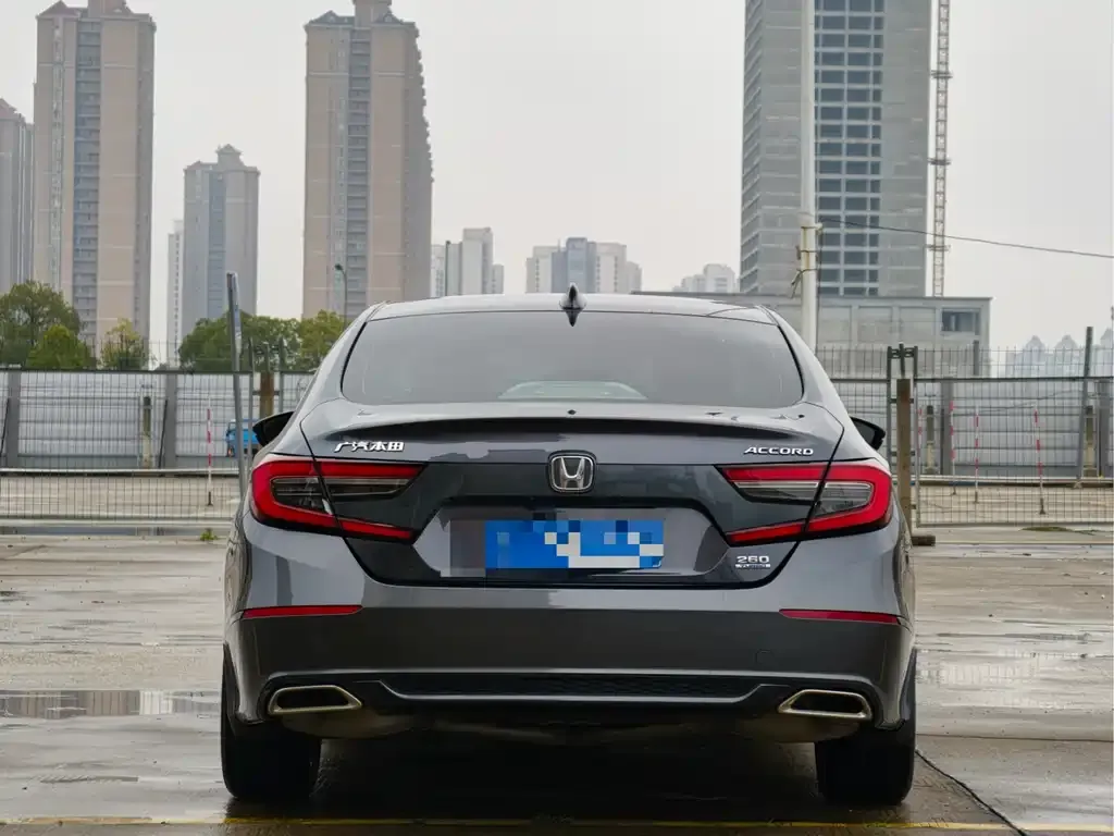 Honda Accord 2022 из CN, фото 3