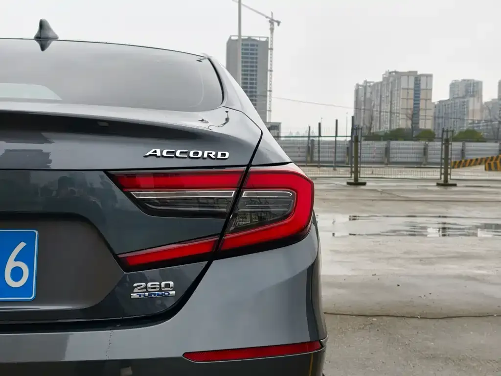 Honda Accord 2022 из CN, фото 6