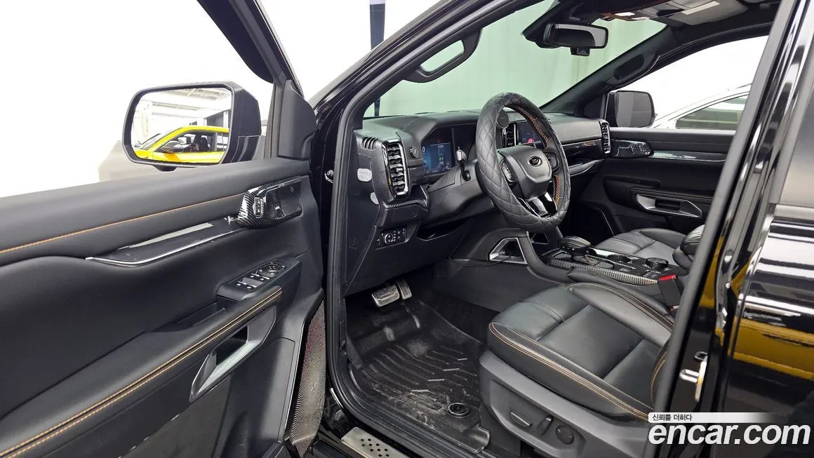 Ford Ranger — фото 10