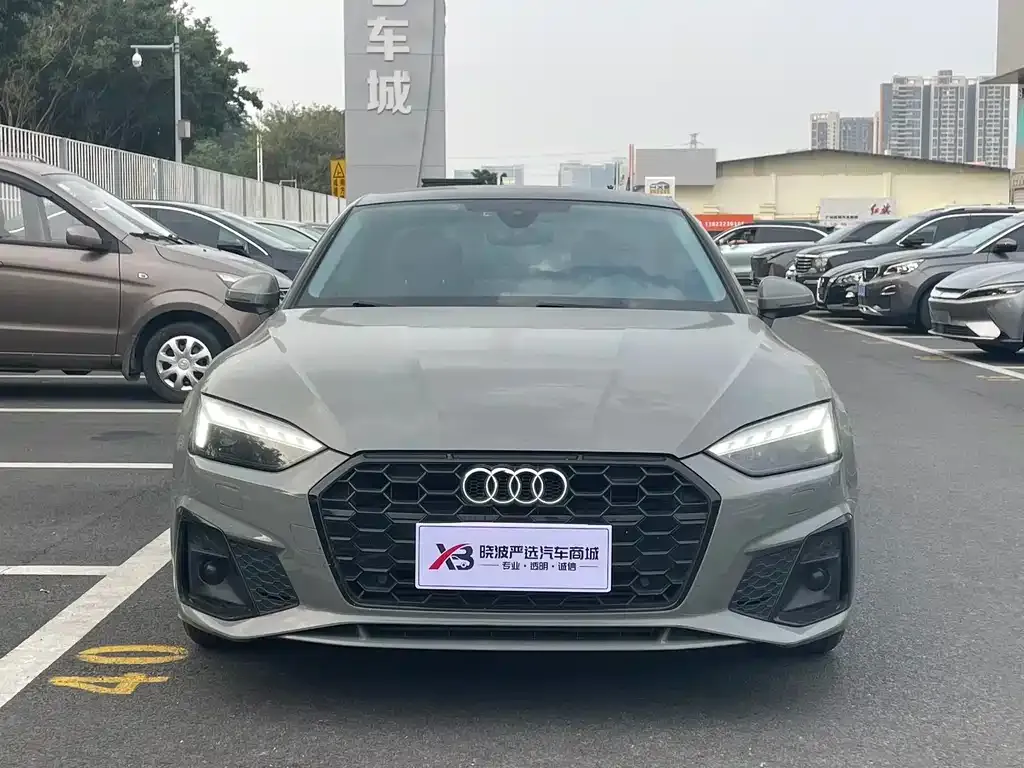 Audi A5 (Import) — фото 9