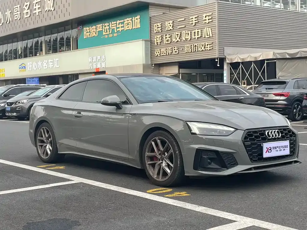 Audi A5 (Import) — фото 8