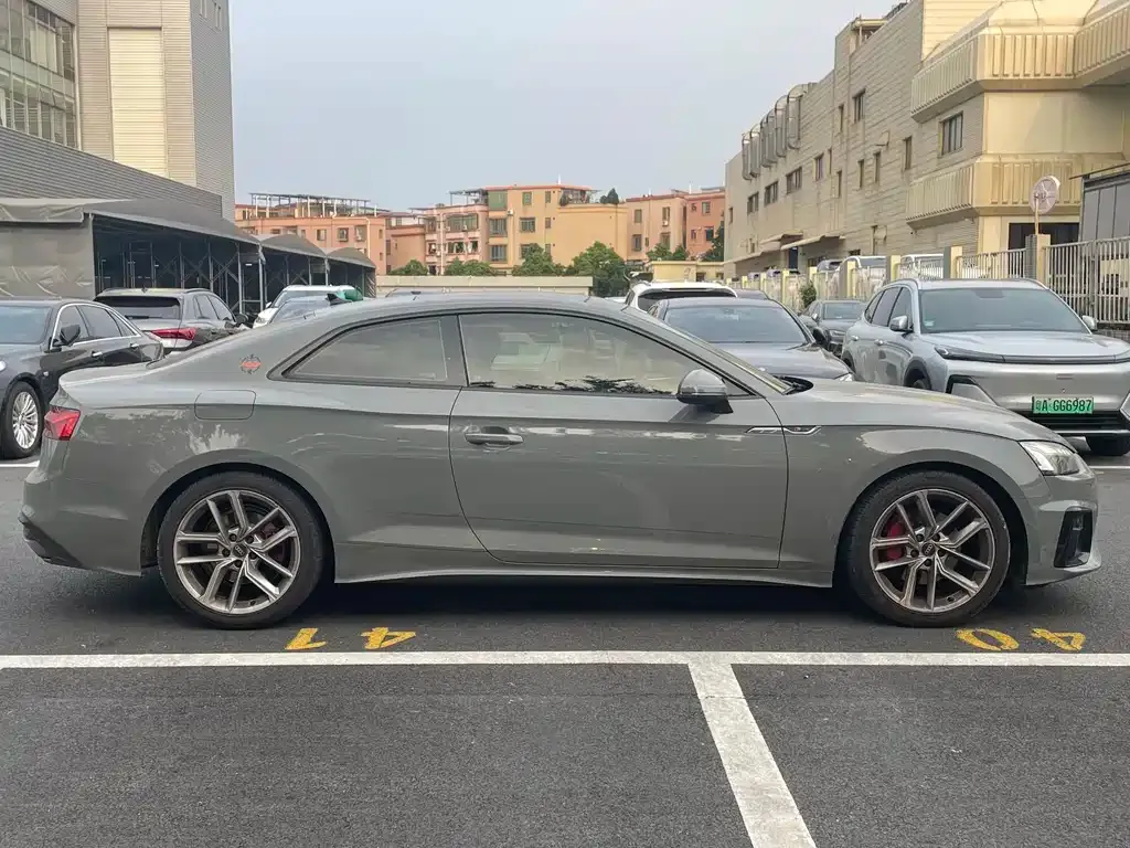 Audi A5 (Import) — фото 6
