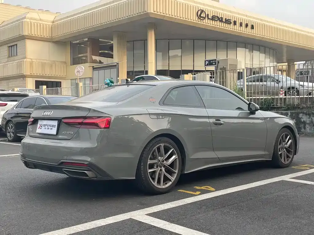 Audi A5 (Import) — фото 4