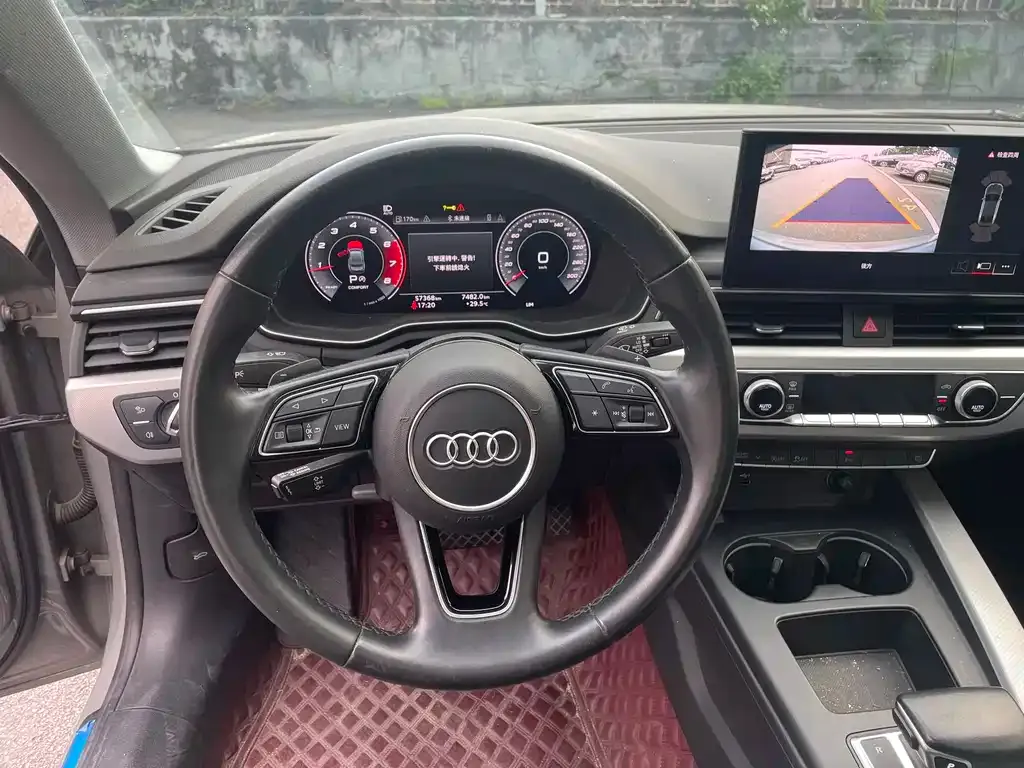 Audi A5 (Import) — фото 5
