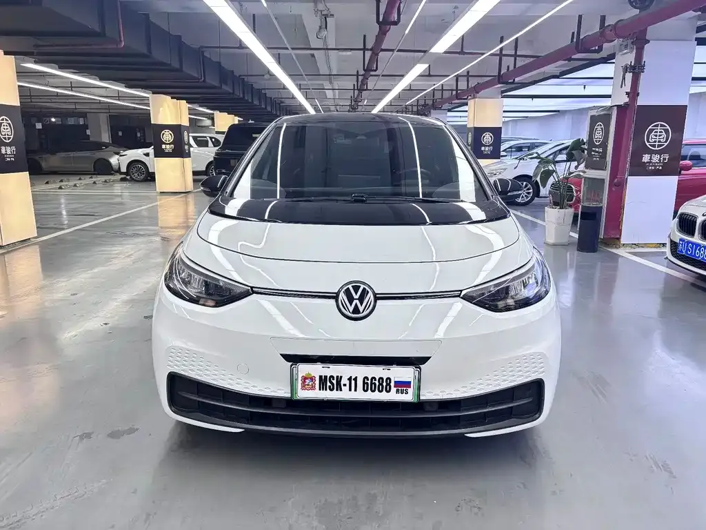 Volkswagen ID.3 2024 из CN, фото 1