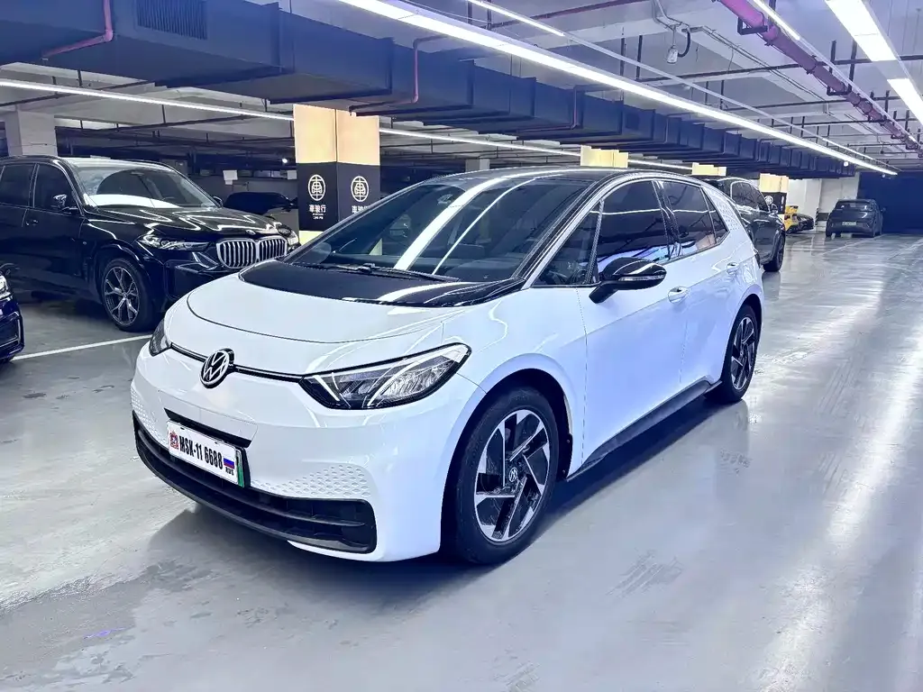 Volkswagen ID.3 2024 из CN, фото 2
