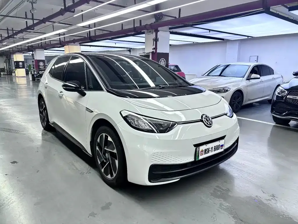 Volkswagen ID.3 2024 из CN, фото 3