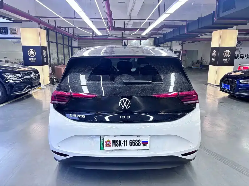 Volkswagen ID.3 2024 из CN, фото 7