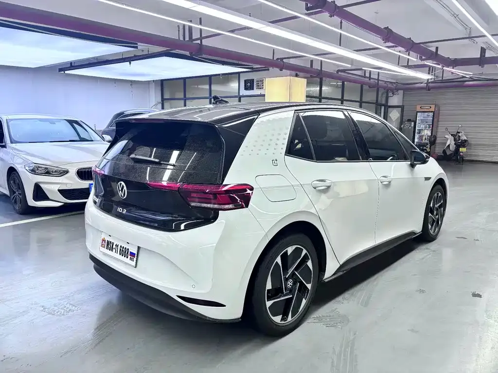 Volkswagen ID.3 2024 из CN, фото 5