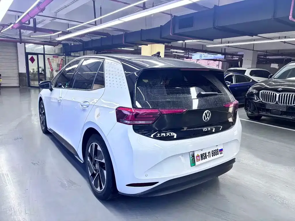 Volkswagen ID.3 2024 из CN, фото 4