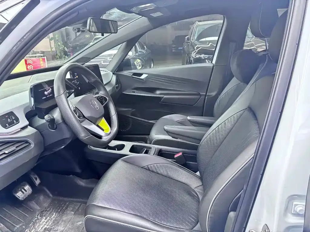 Volkswagen ID.3 2024 из CN, фото 6