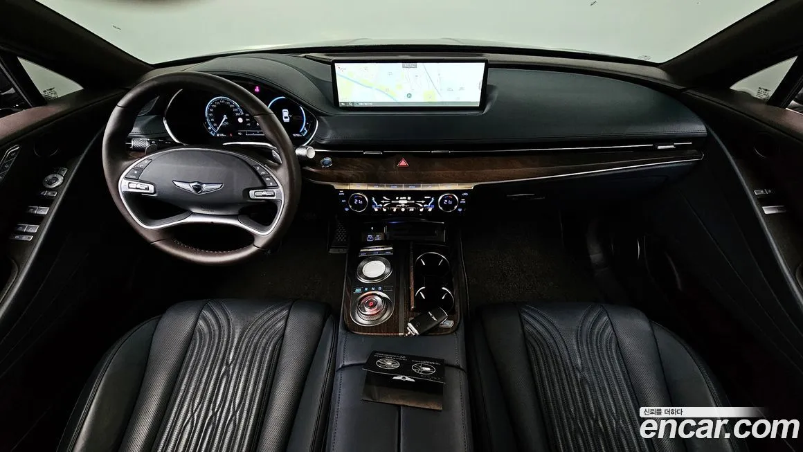 Genesis G80 — фото 3