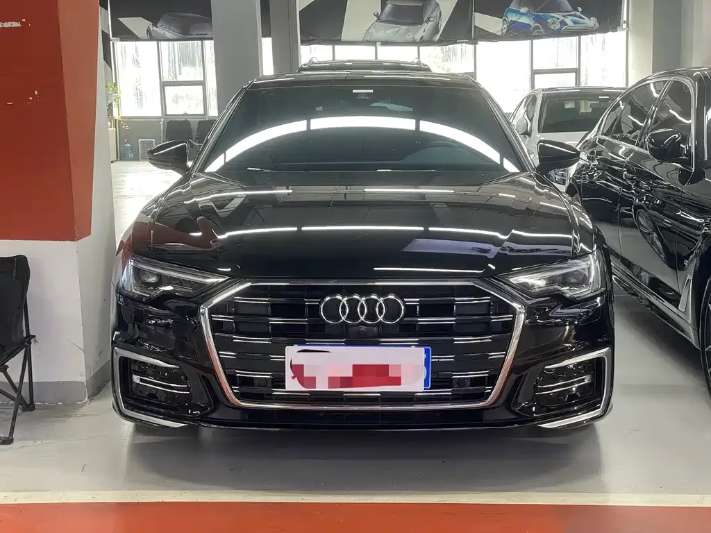 Audi A6L — фото 4