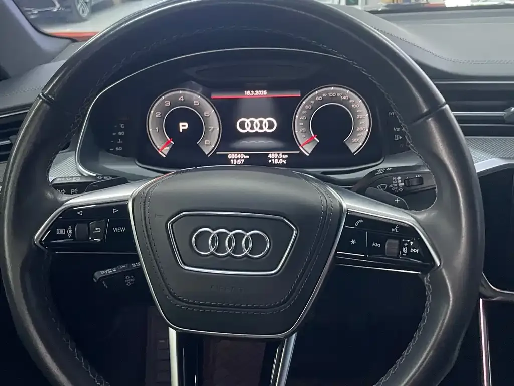 Audi A6L — фото 2