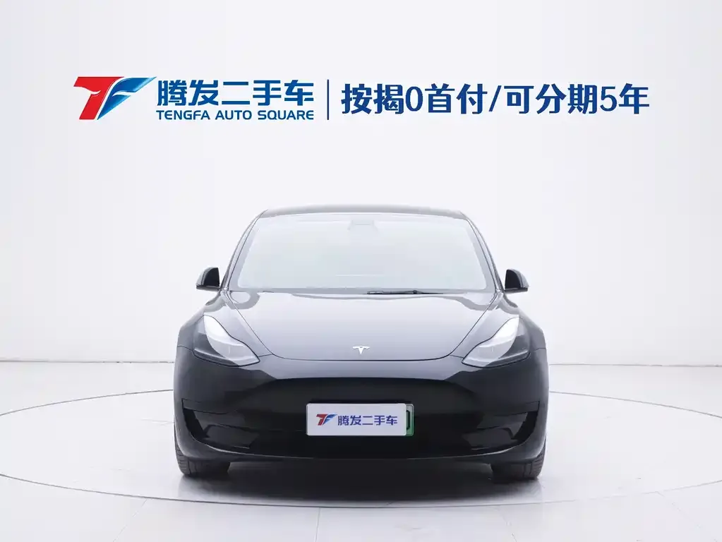 Tesla Model 3 — фото 6