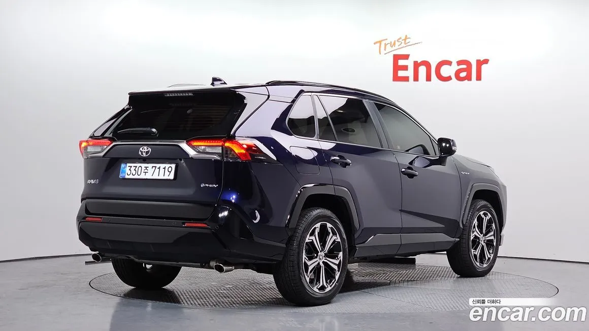 Toyota RAV4 2025 из KR, фото 8