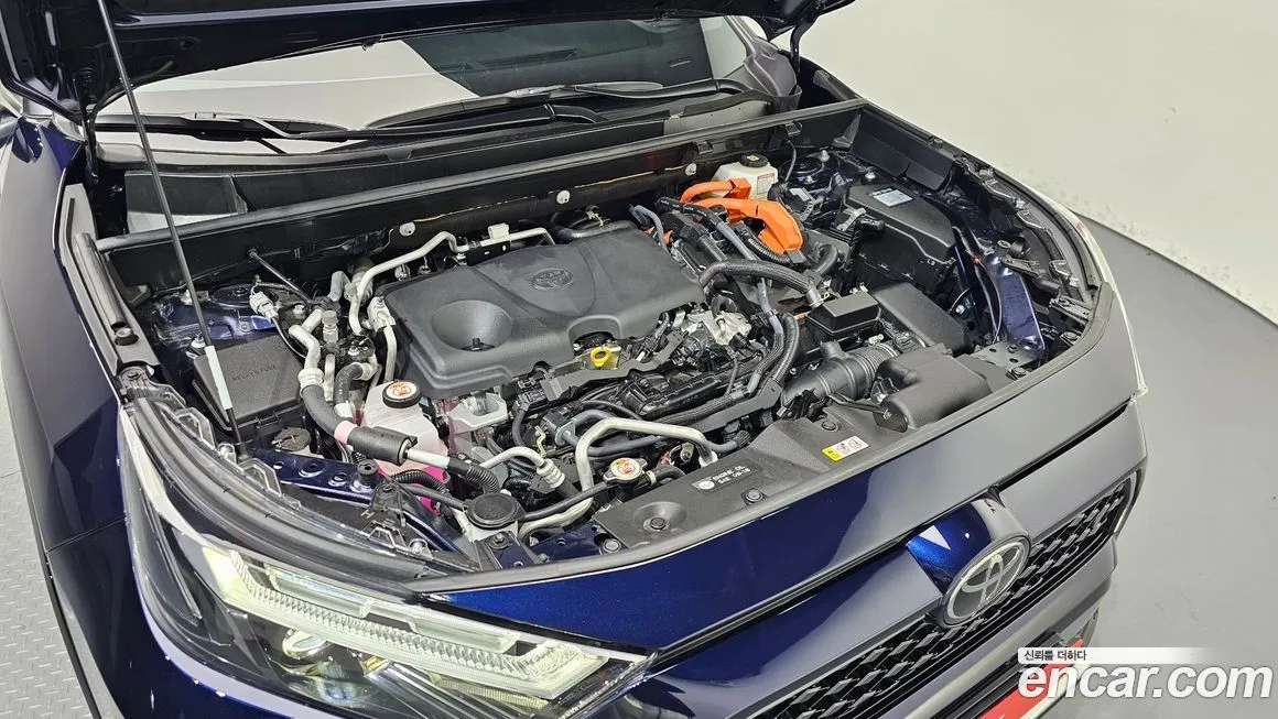 Toyota RAV4 2025 из KR, фото 9