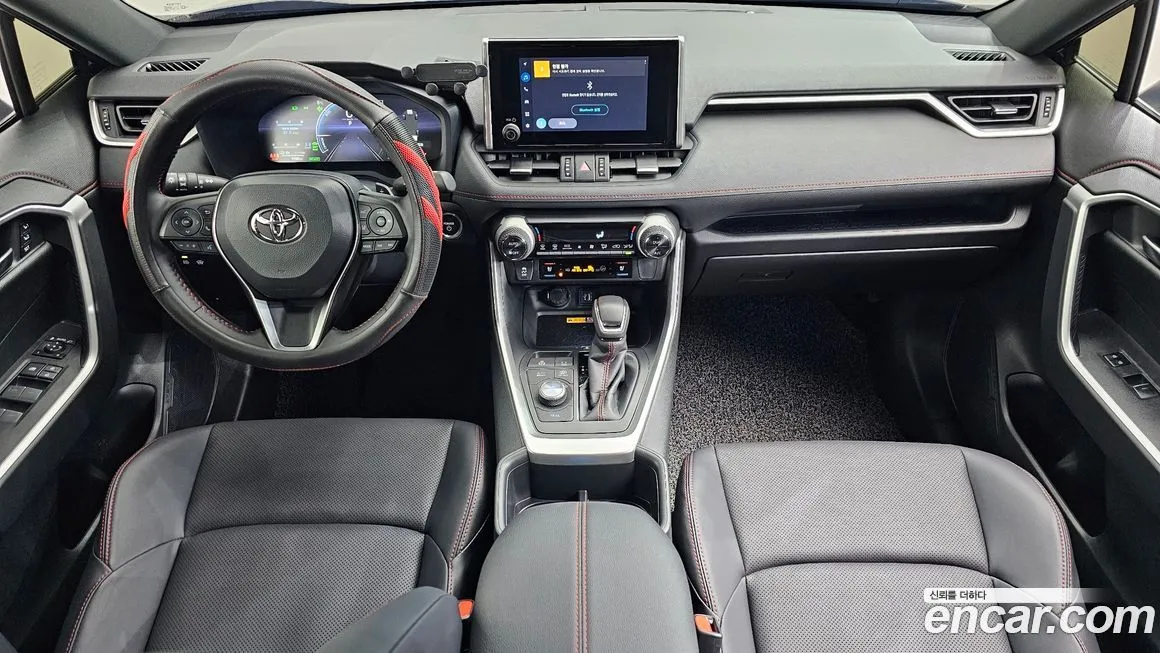 Toyota RAV4 2025 из KR, фото 5