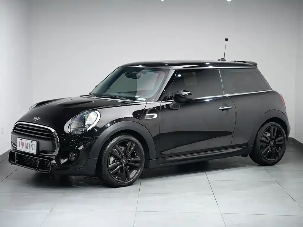 MINI Cooper (3-door) 2021 из CN, фото 1