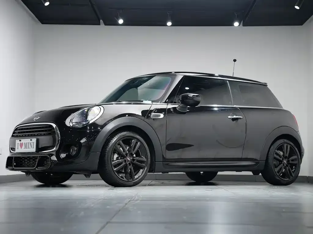 MINI Cooper (3-door) 2021 из CN, фото 10