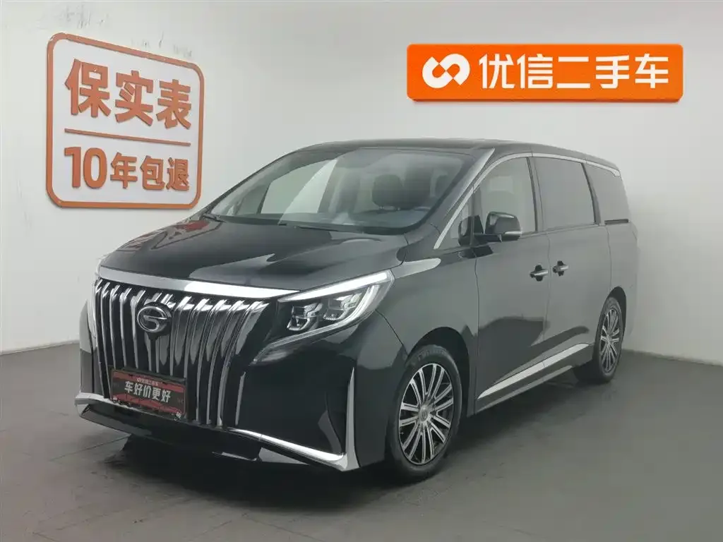 GAC Motor Trumpchi M8 — фото 1