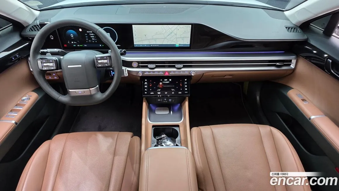 Hyundai Grandeur — фото 10