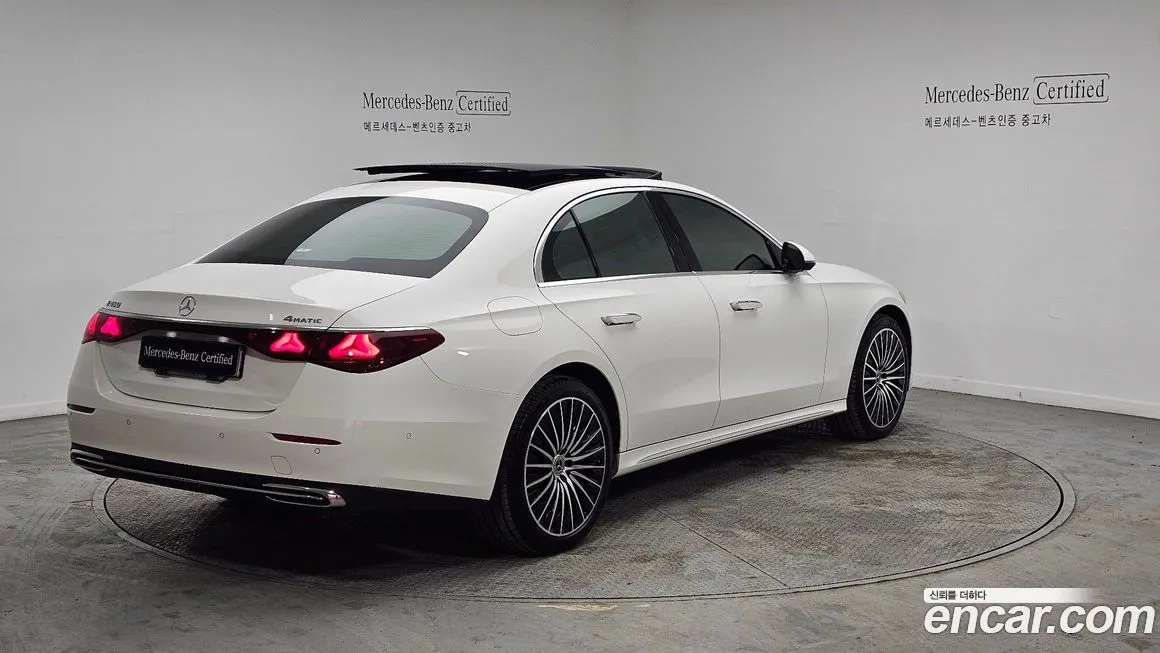 Mercedes-Benz E-Class 2025 из KR, фото 6