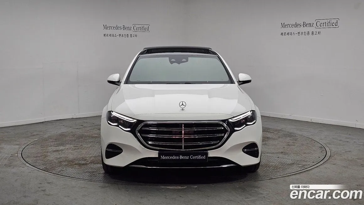 Mercedes-Benz E-Class 2025 из KR, фото 2