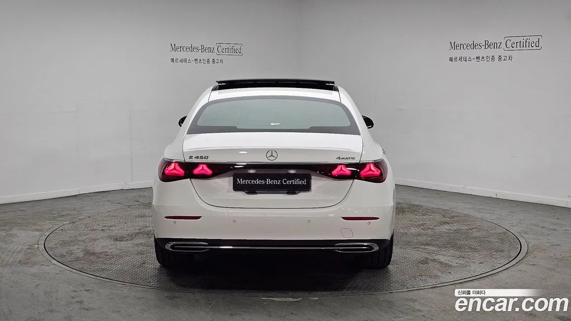 Mercedes-Benz E-Class 2025 из KR, фото 5