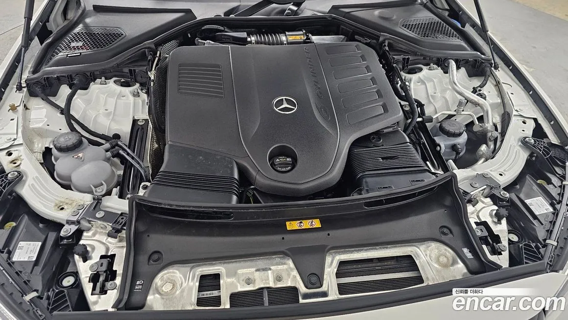 Mercedes-Benz E-Class 2025 из KR, фото 3