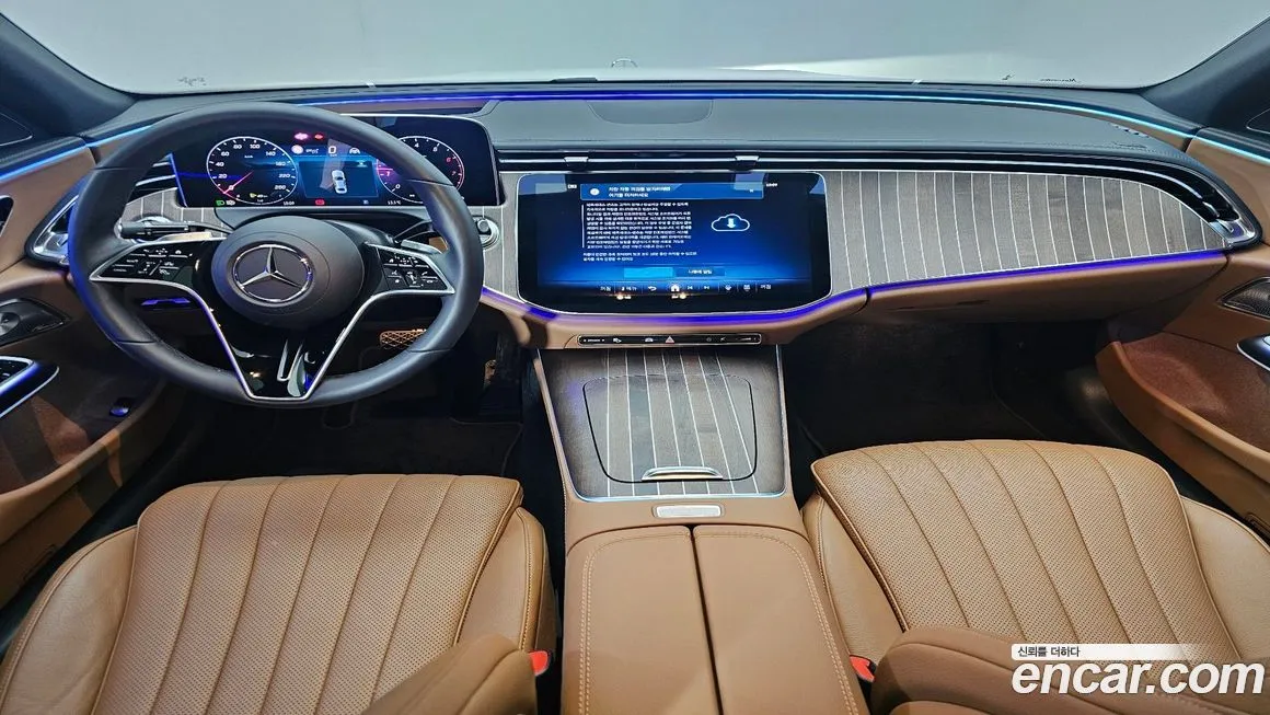 Mercedes-Benz E-Class 2025 из KR, фото 9