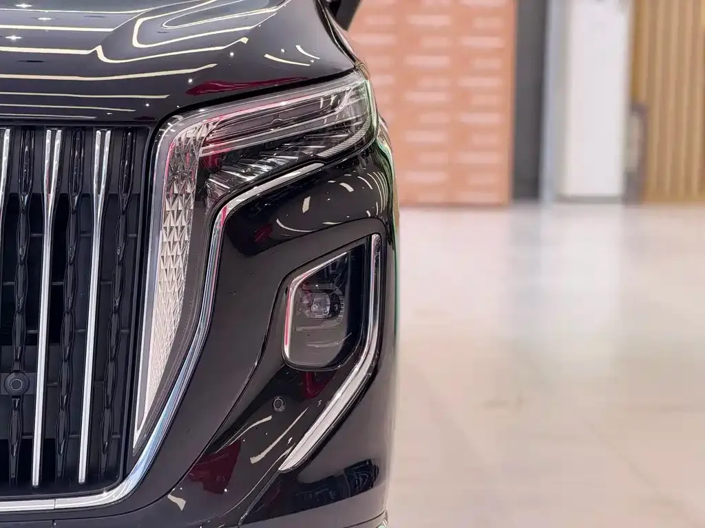 Hongqi HQ9 PHEV 2024 из CN, фото 7
