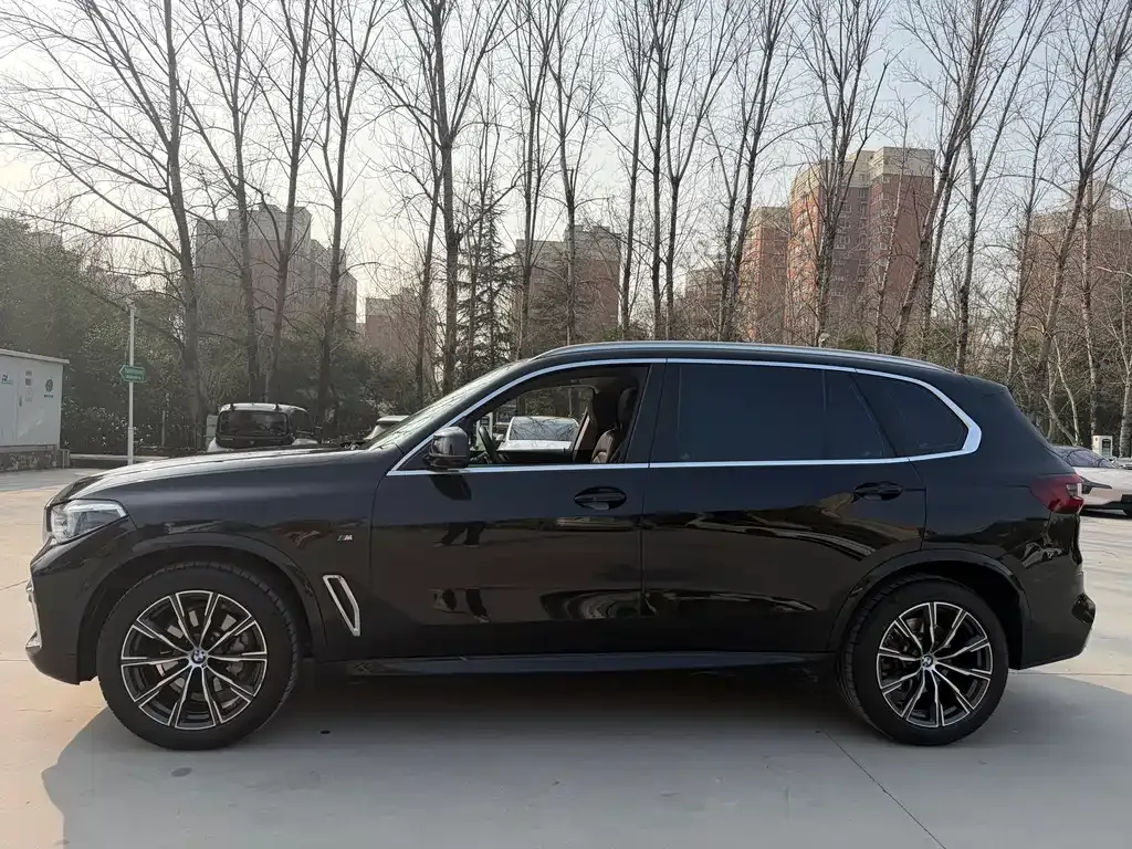 BMW X5 2022 из CN, фото 5
