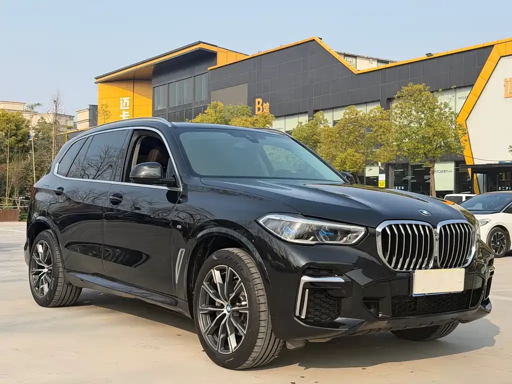 BMW X5 2022 из CN, фото 7