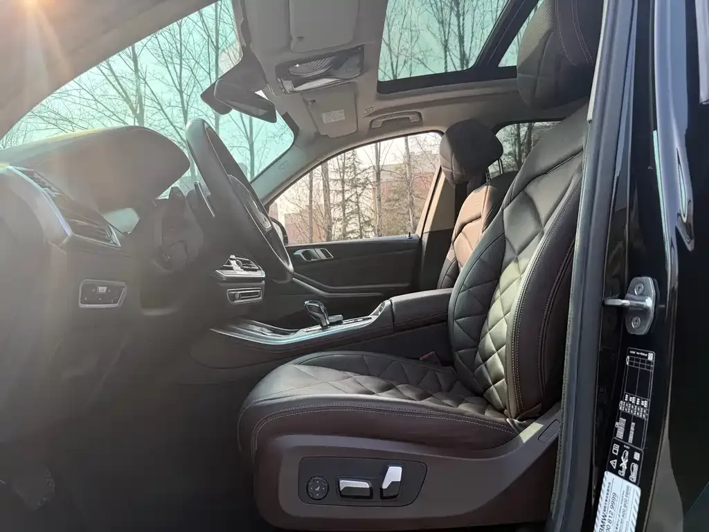 BMW X5 2022 из CN, фото 4