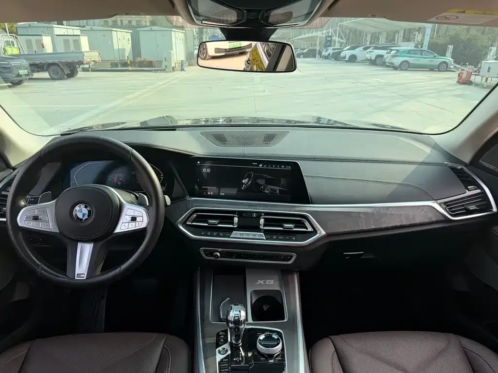 BMW X5 2022 из CN, фото 8