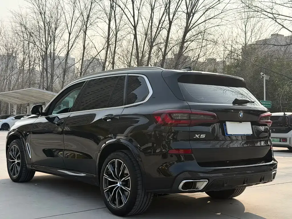 BMW X5 2022 из CN, фото 6