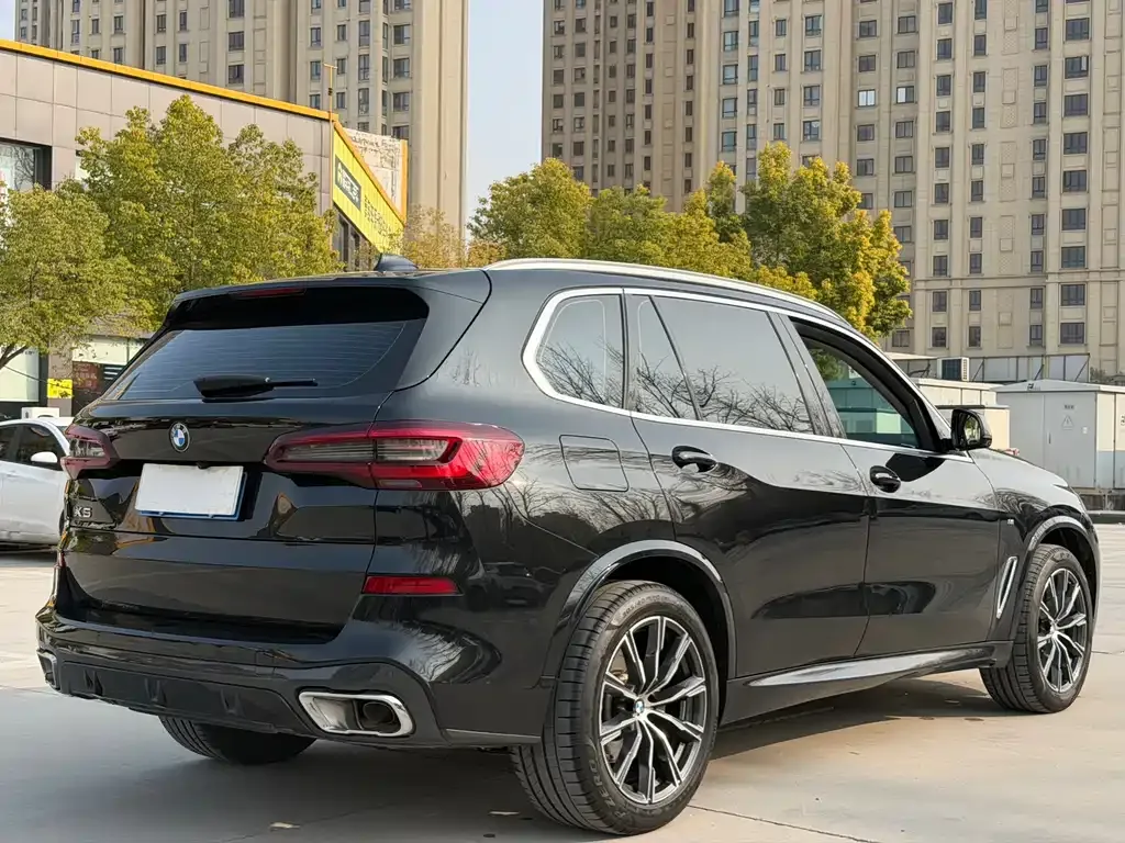 BMW X5 2022 из CN, фото 9