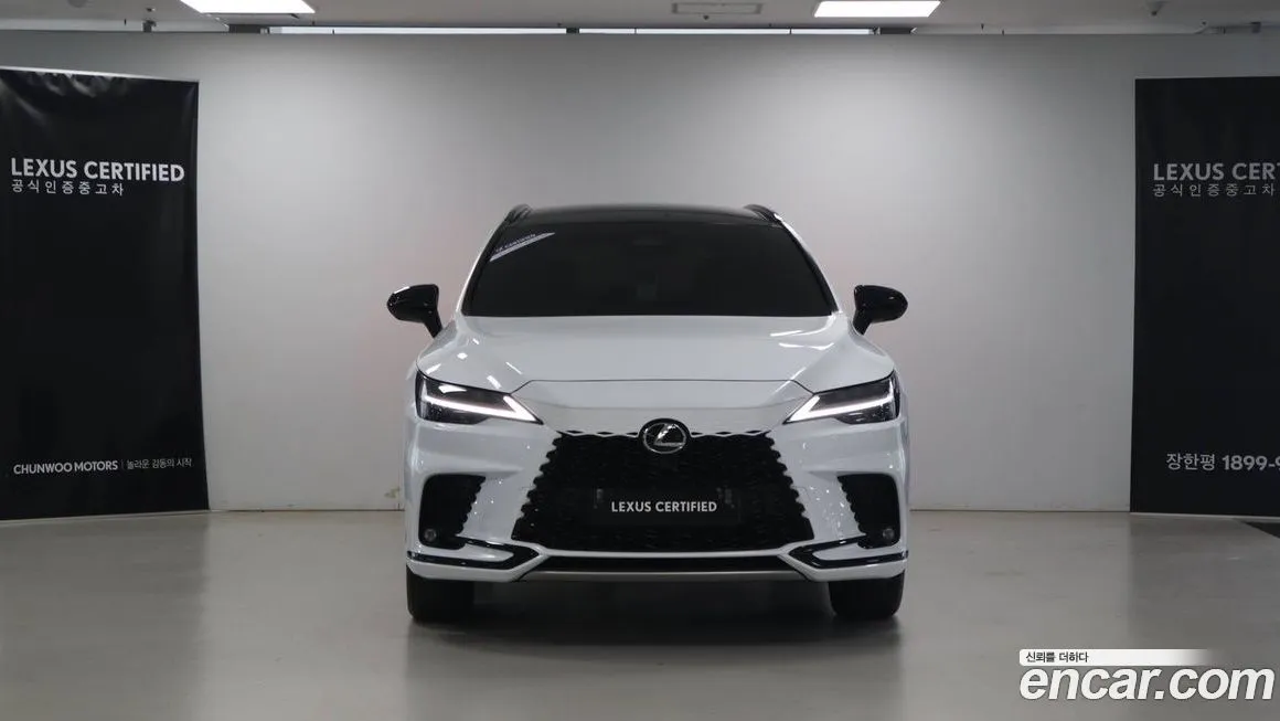 Lexus RX 2024 из KR, фото 2