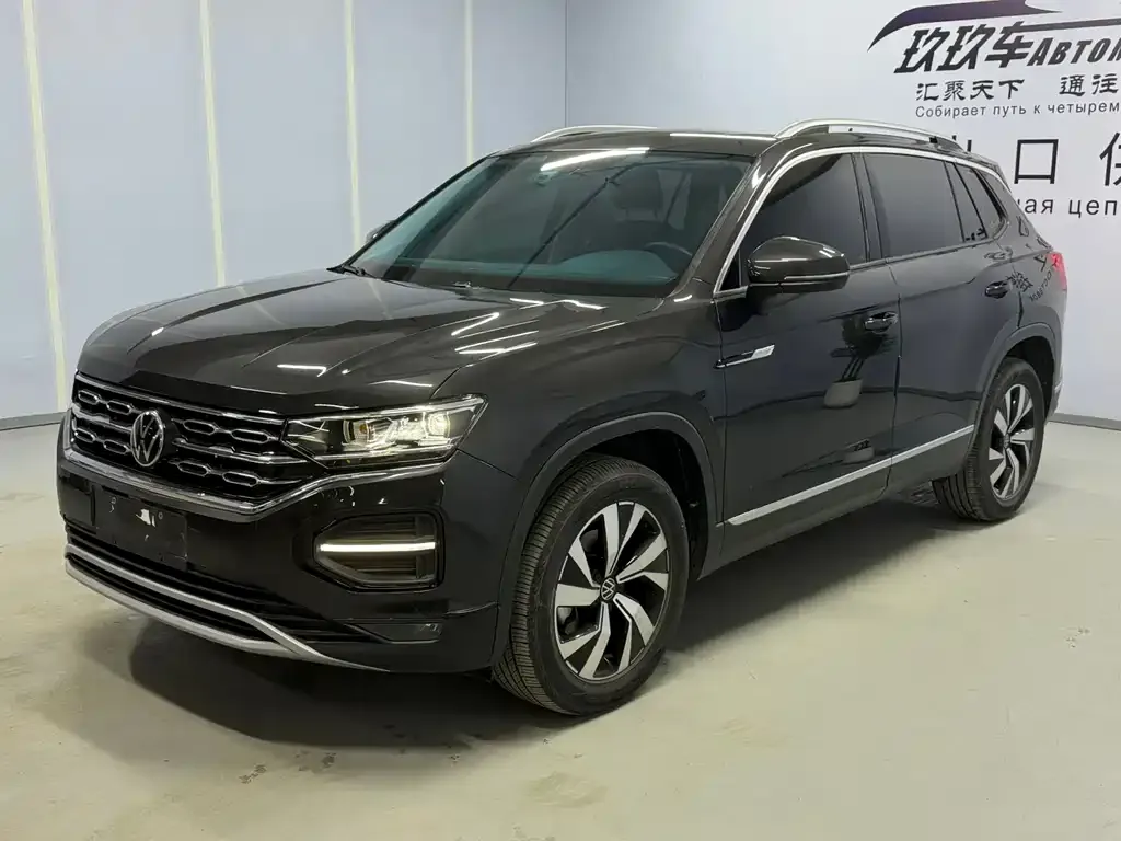 Volkswagen Tayron 2022 из CN, фото 1