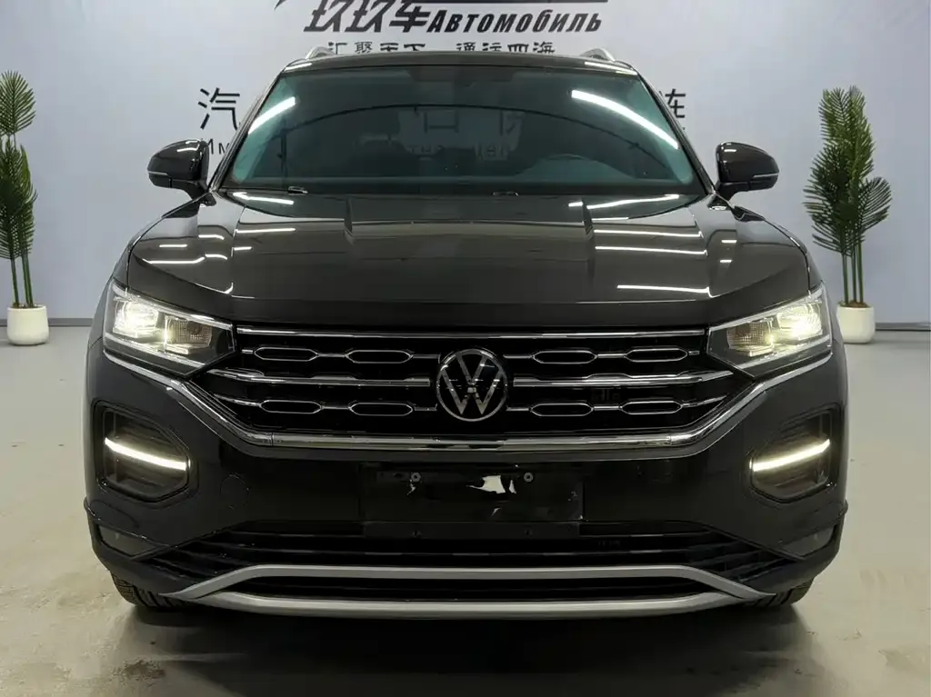 Volkswagen Tayron 2022 из CN, фото 9