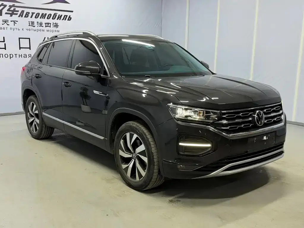 Volkswagen Tayron 2022 из CN, фото 10