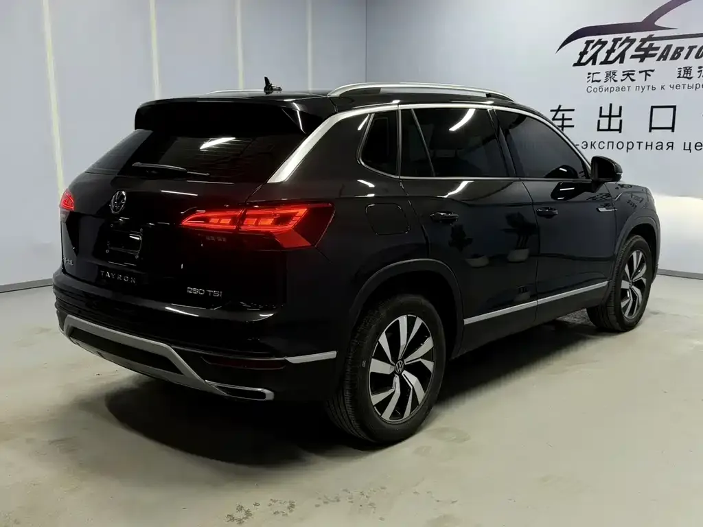 Volkswagen Tayron 2022 из CN, фото 4