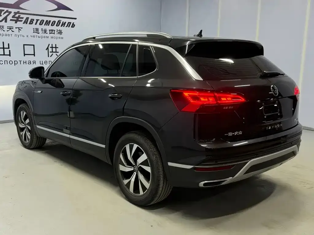 Volkswagen Tayron 2022 из CN, фото 8