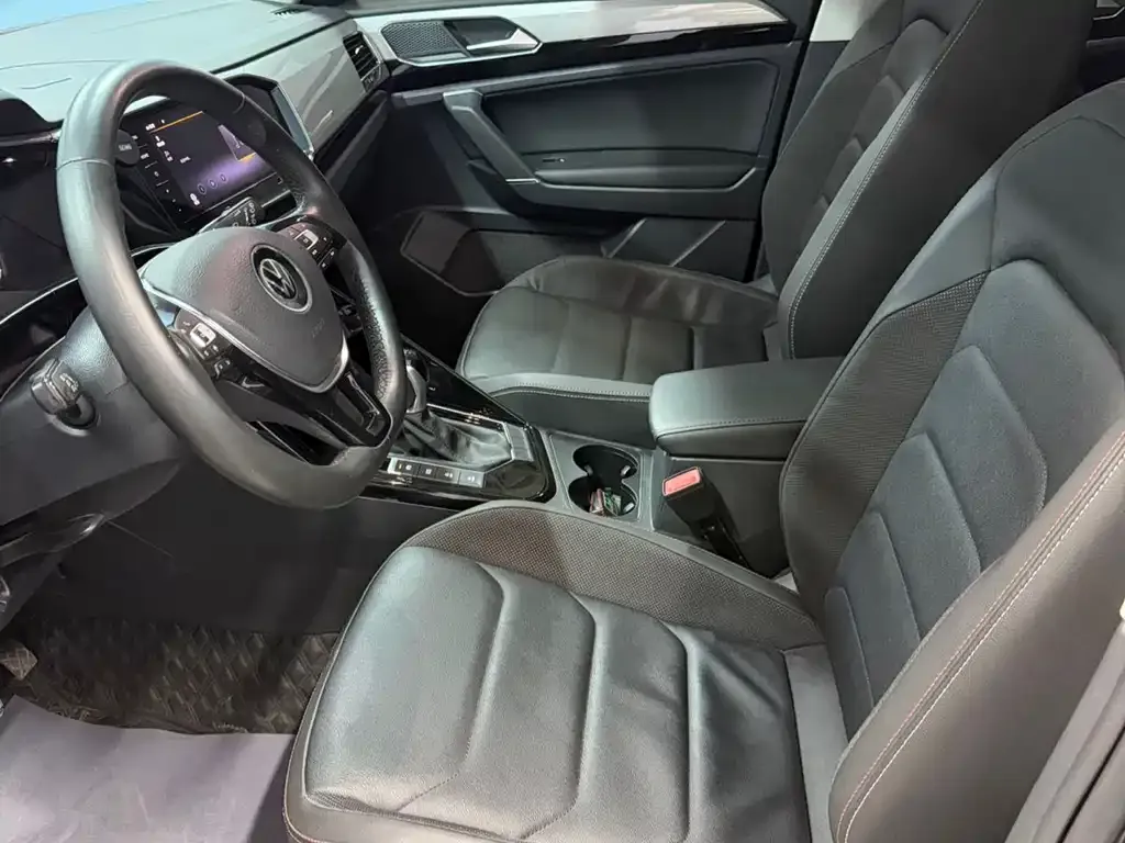 Volkswagen Tayron 2022 из CN, фото 7
