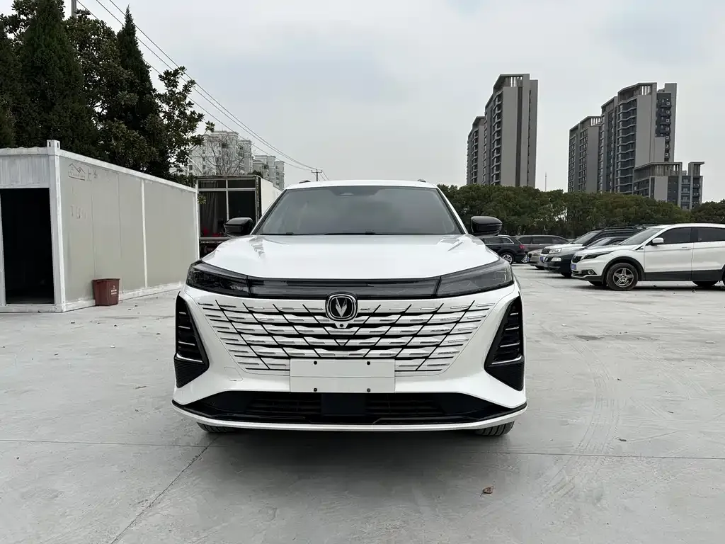 Changan CS75PLUS 2024 из CN, фото 5