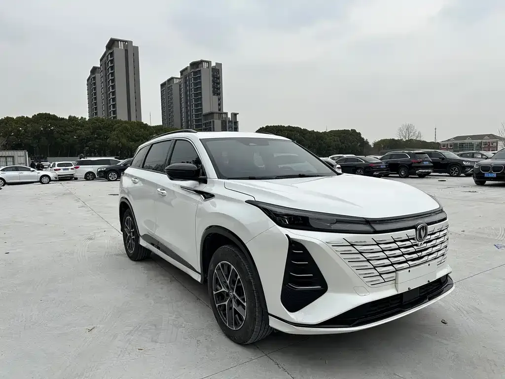 Changan CS75PLUS 2024 из CN, фото 6