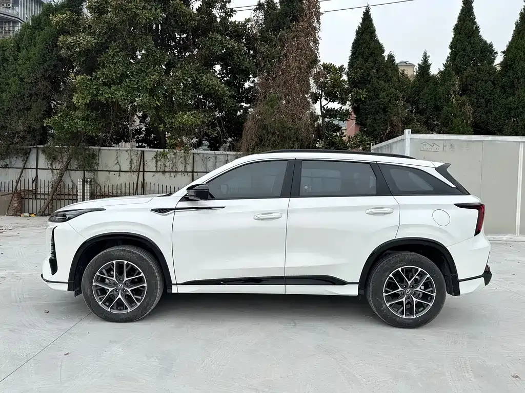 Changan CS75PLUS 2024 из CN, фото 10