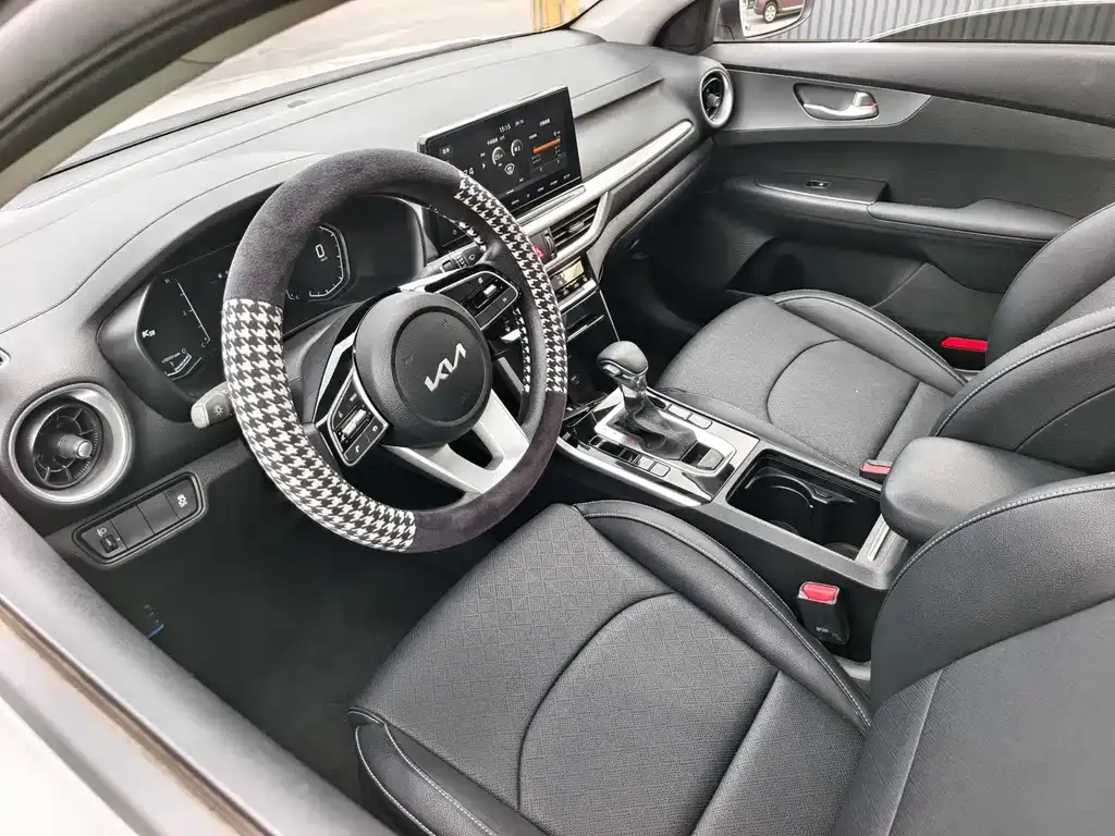 Kia K3 2022 из CN, фото 3